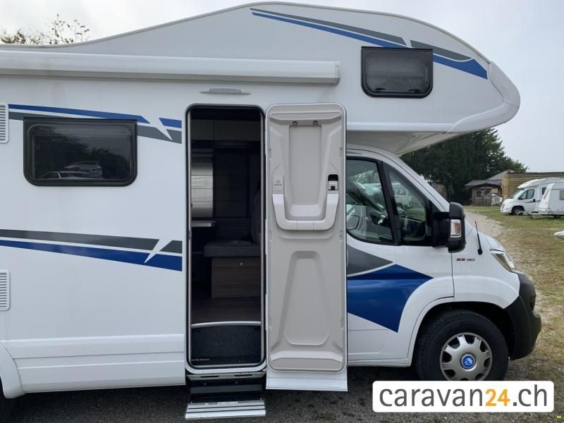 Knaus Live Traveller 650DG