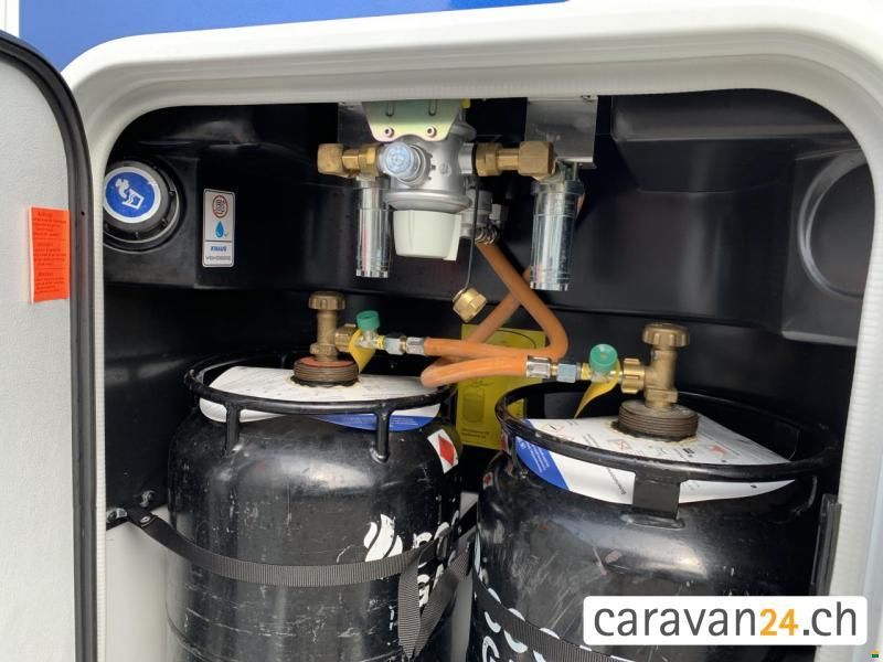 Knaus Live Traveller 650DG