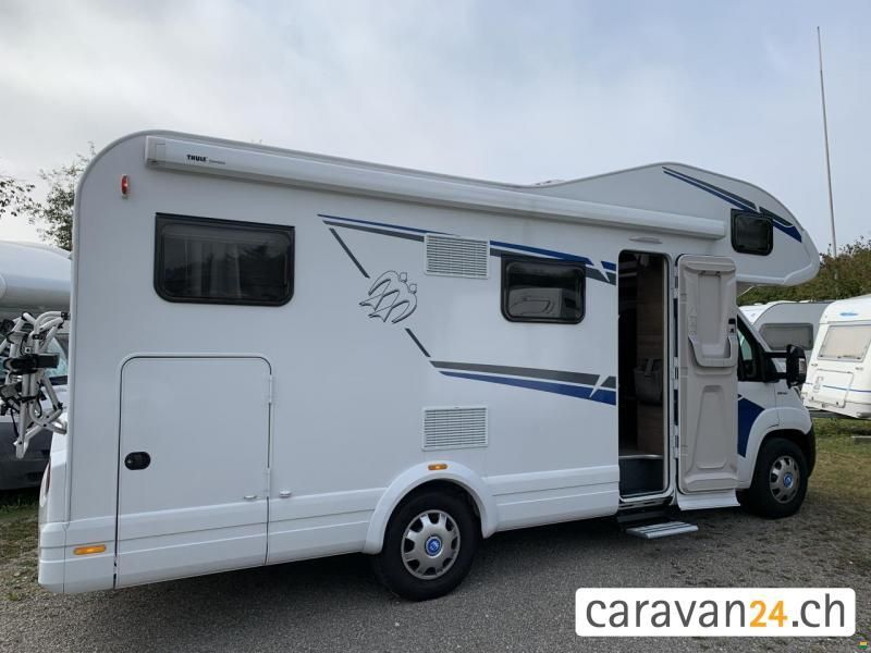 Knaus Live Traveller 650DG