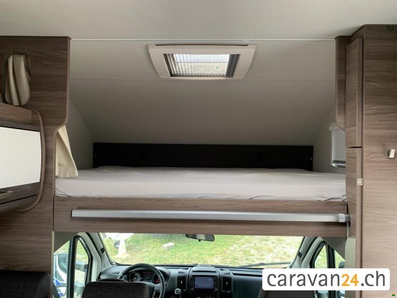 Knaus Live Traveller 650DG