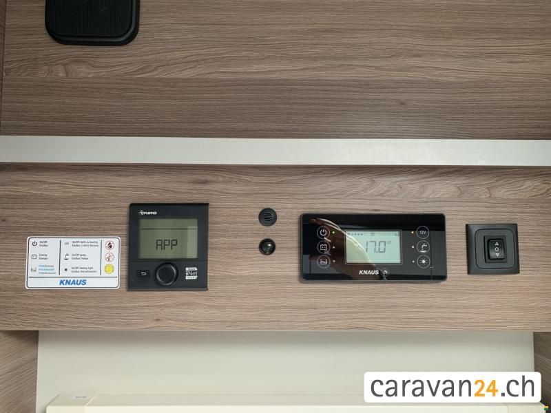 Knaus Live Traveller 650DG