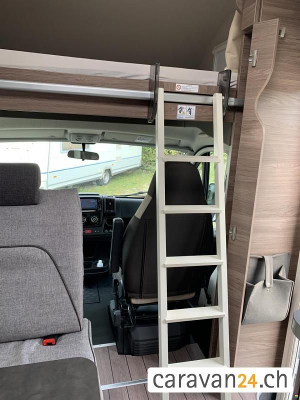 Knaus Live Traveller 650DG