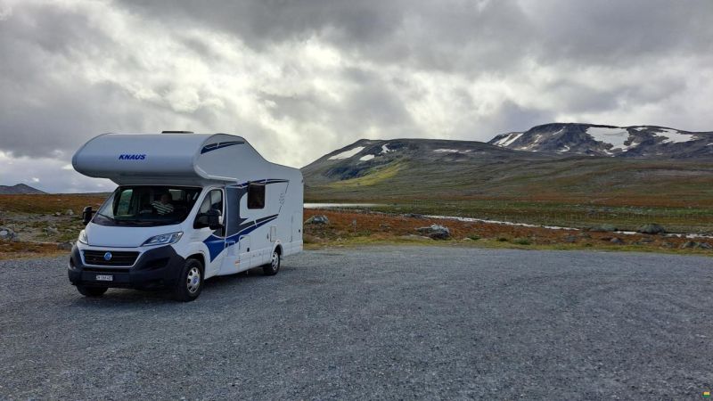Knaus Live Traveller 650DG