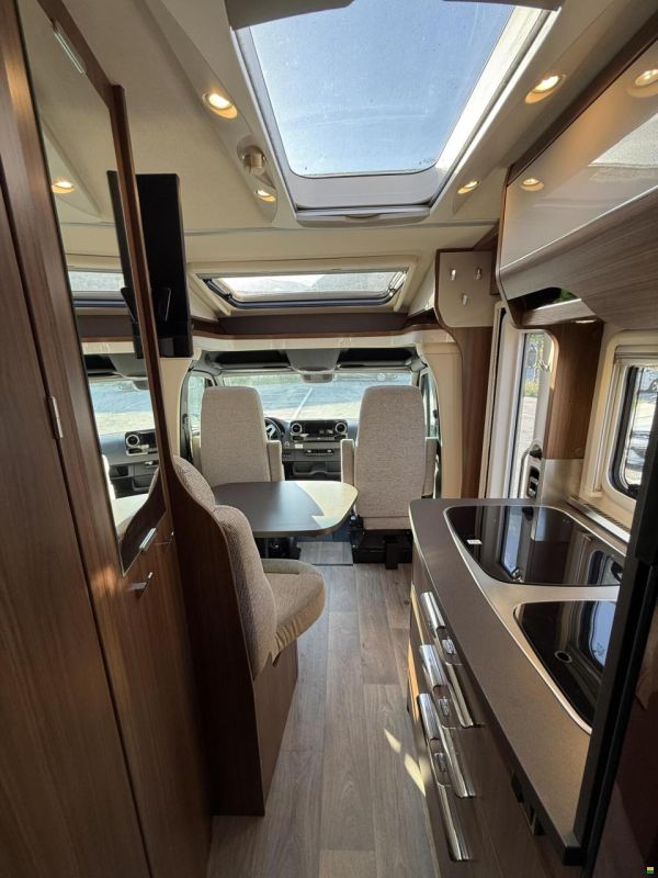 Hymer B-Klasse ML T 580
