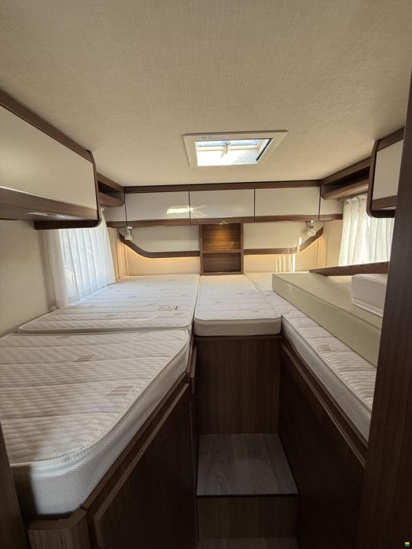 Hymer B-Klasse ML T 580