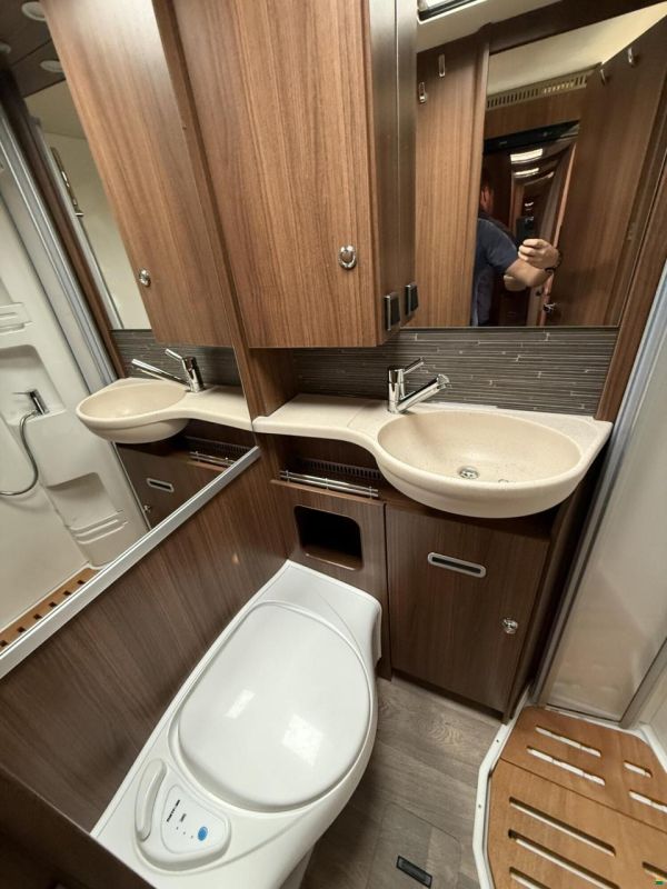 Hymer B-Klasse ML T 580