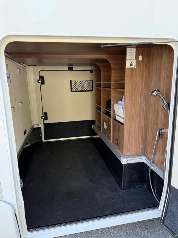 Hymer B-Klasse ML T 580