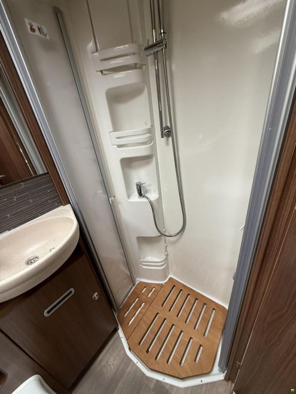 Hymer B-Klasse ML T 580