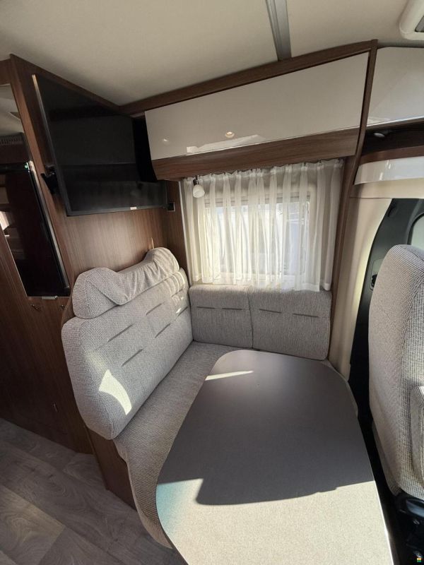 Hymer B-Klasse ML T 580
