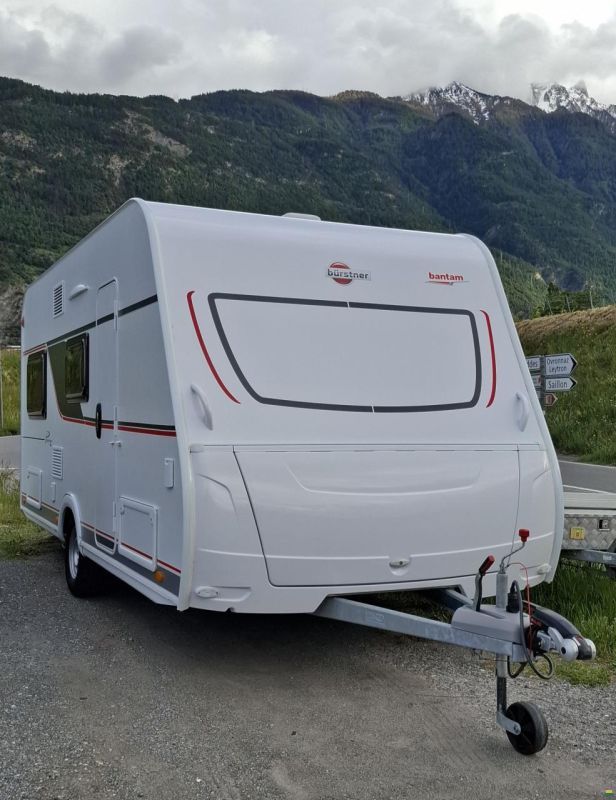 Bürstner Premio 440 TK