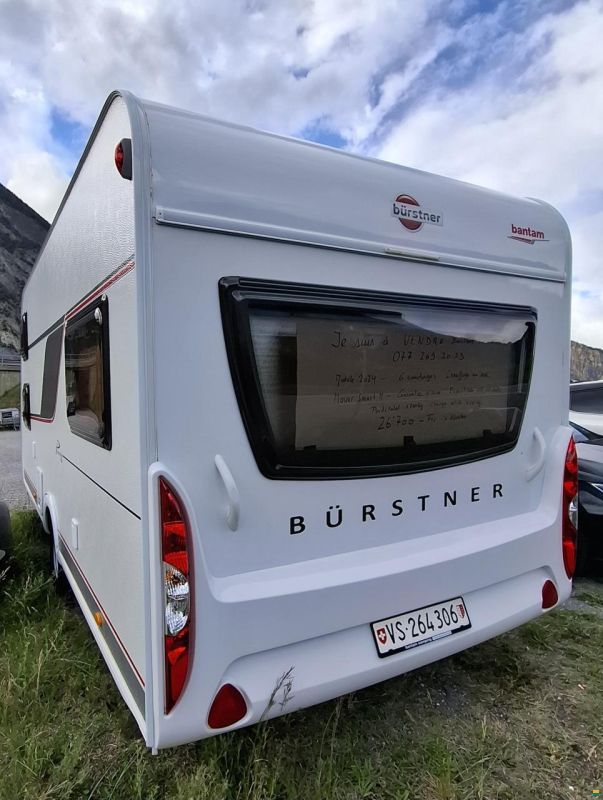 Bürstner Premio 440 TK