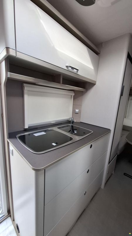 Bürstner Premio 440 TK