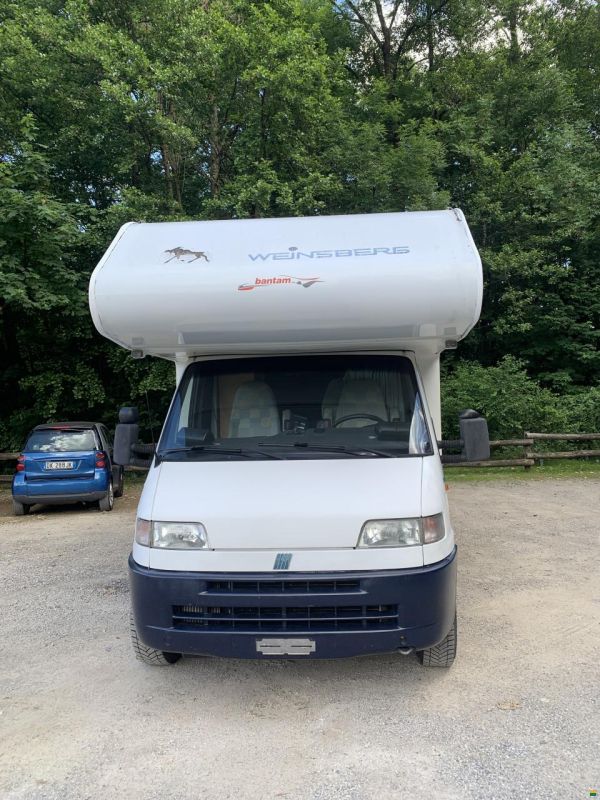 Weinsberg 690 MQ