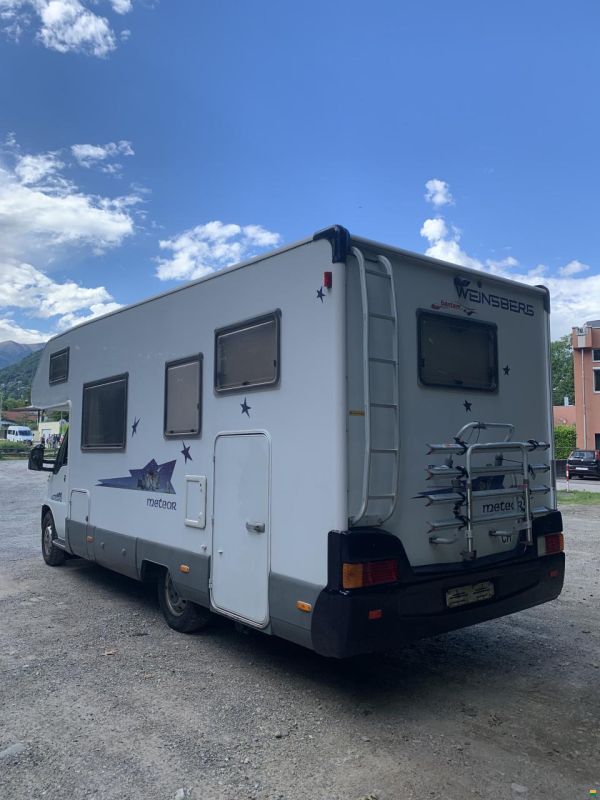 Weinsberg 690 MQ