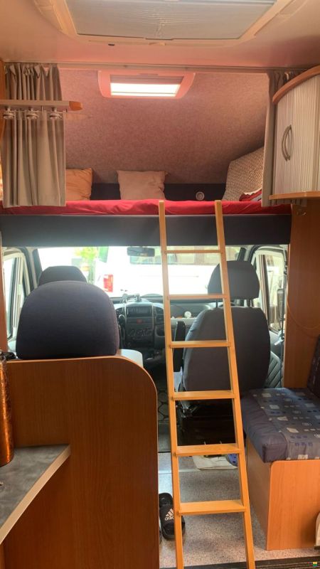 Fiat Knaus Sun Traveller