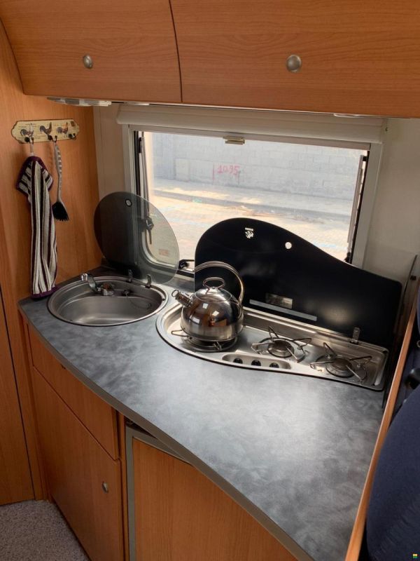 Fiat Knaus Sun Traveller