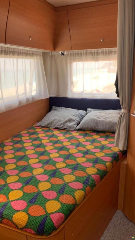 Fiat Knaus Sun Traveller
