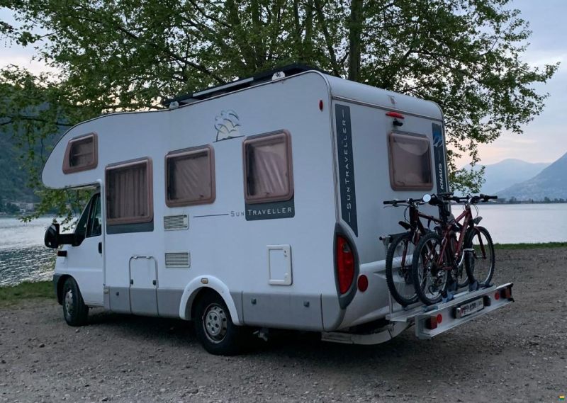 Fiat Knaus Sun Traveller