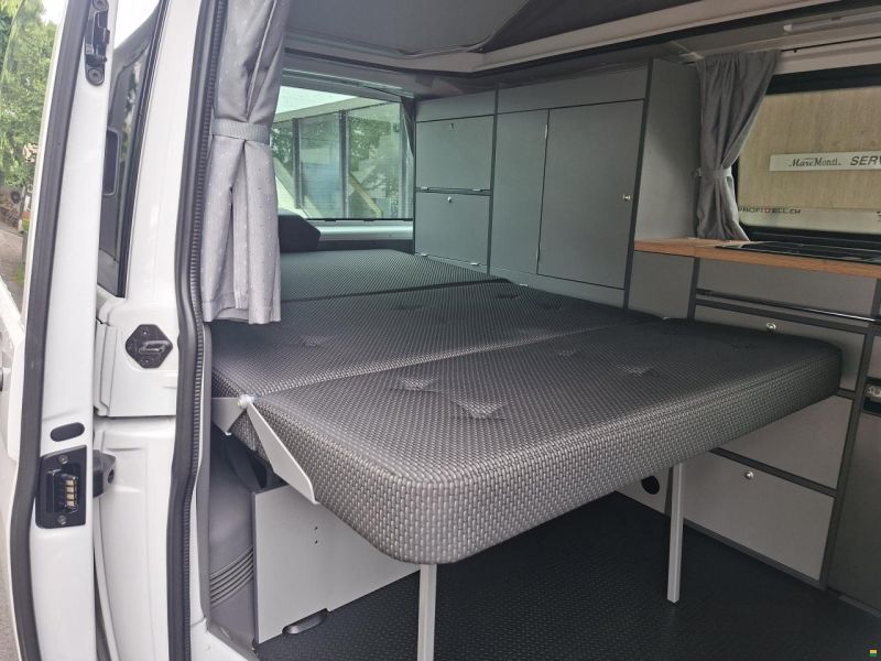 Volkswagen 4X4 DSG AUT. MAREMONTI COMFORT CAMPER