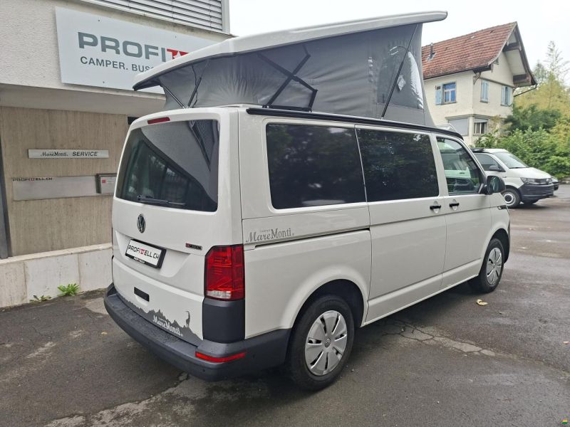Volkswagen 4X4 DSG AUT. MAREMONTI COMFORT CAMPER