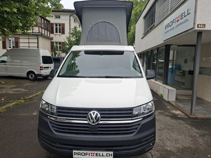 Volkswagen 4X4 DSG AUT. MAREMONTI COMFORT CAMPER