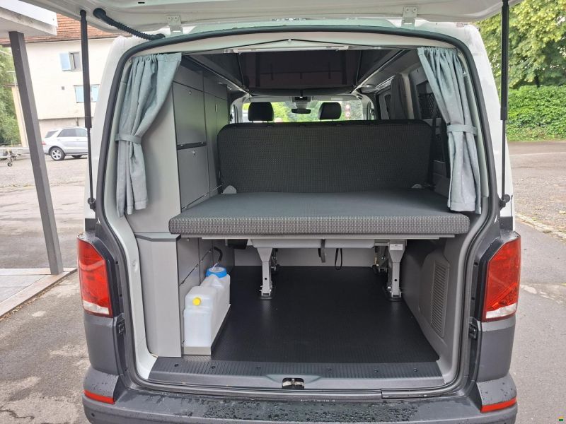 Volkswagen 4X4 DSG AUT. MAREMONTI COMFORT CAMPER