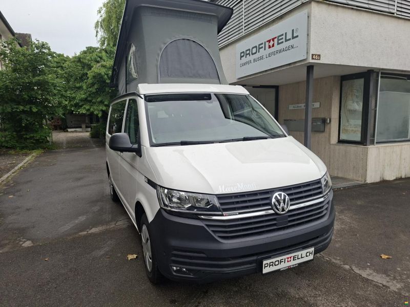 Volkswagen 4X4 DSG AUT. MAREMONTI COMFORT CAMPER
