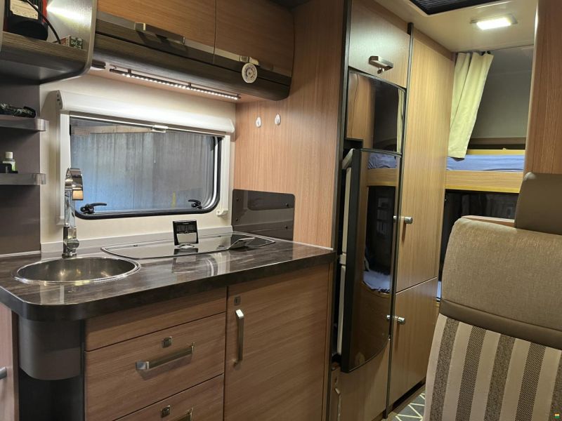 Knaus Sky Traveller 600 DKG