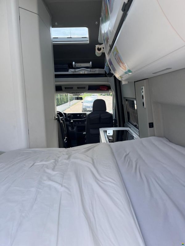 Volkswagen Grand California 600