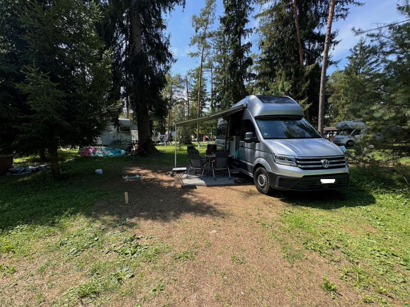 Volkswagen Grand California 600