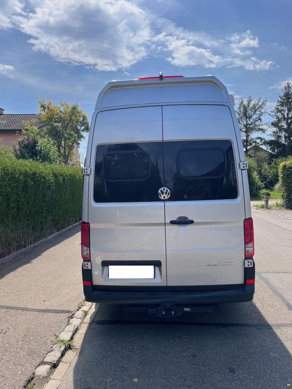 Volkswagen Grand California 600