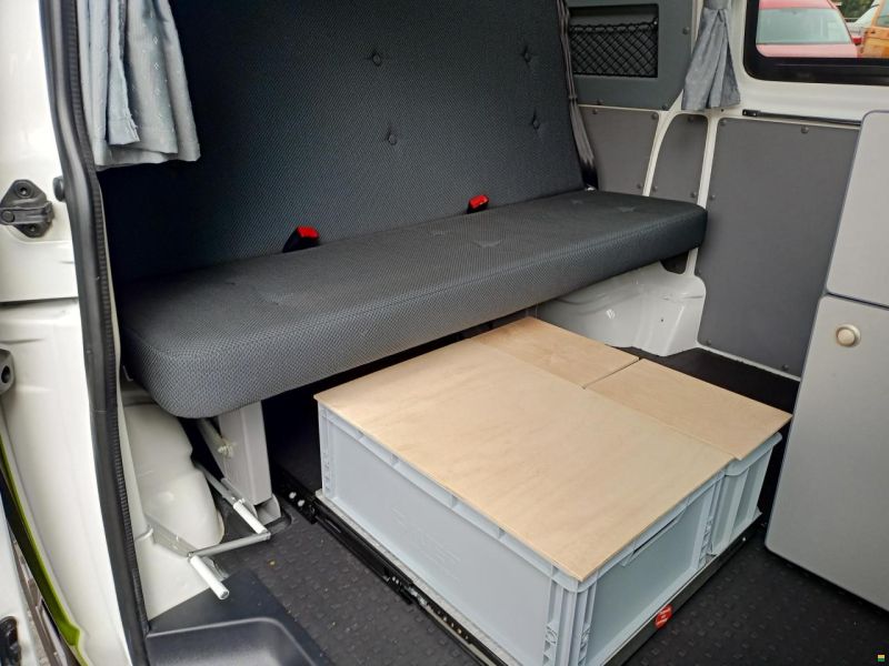 Volkswagen MareMonti SURF Camper 5-6 Sitze