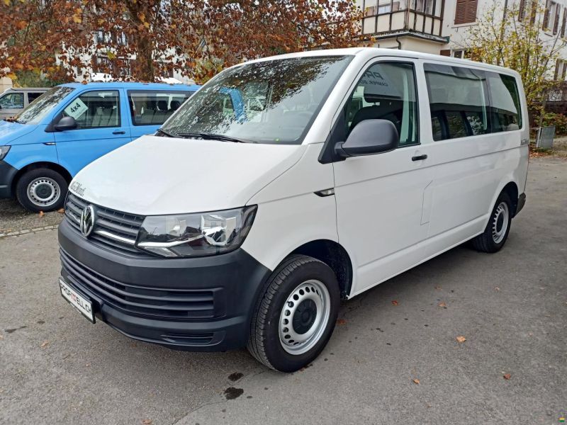 Volkswagen MareMonti SURF Camper 5-6 Sitze