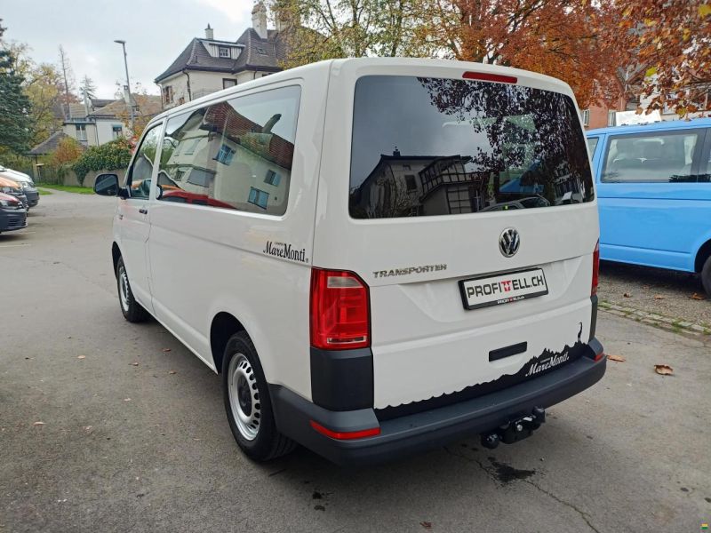 Volkswagen MareMonti SURF Camper 5-6 Sitze