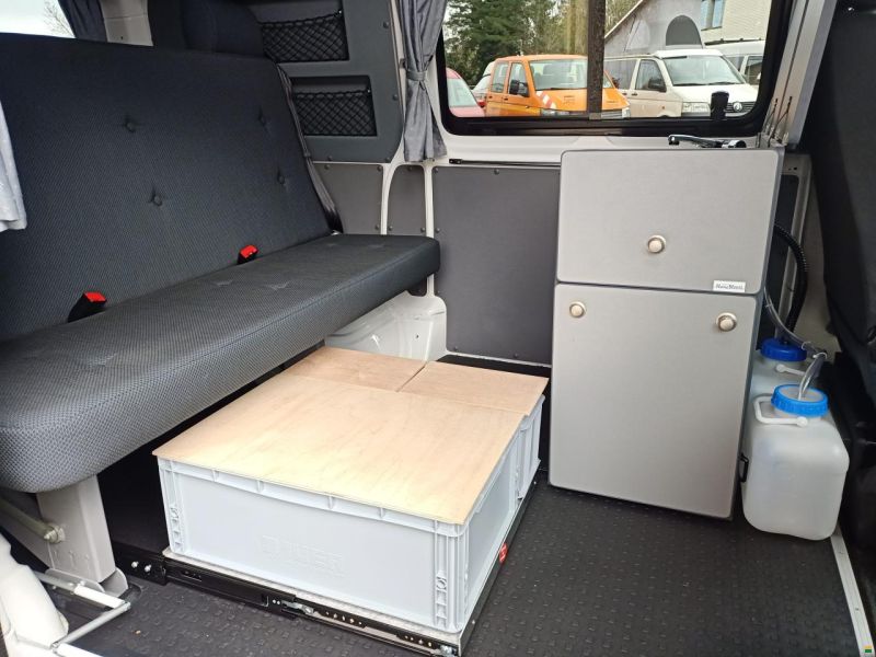 Volkswagen MareMonti SURF Camper 5-6 Sitze