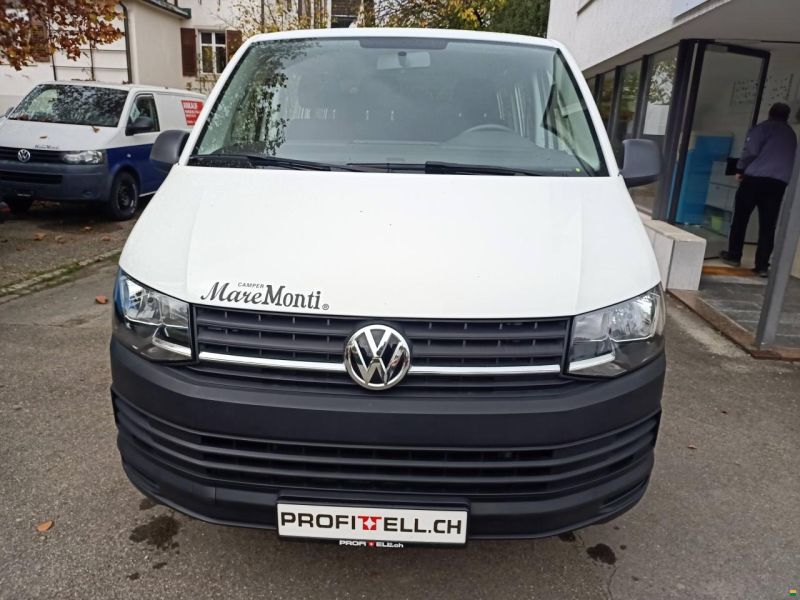 Volkswagen MareMonti SURF Camper 5-6 Sitze
