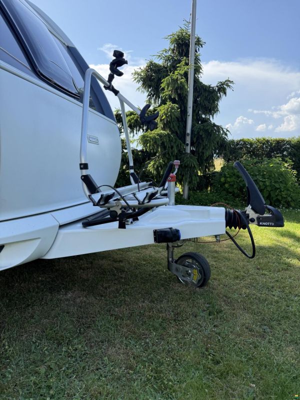 Hobby 650 KMFe