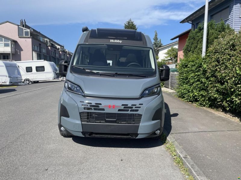 Hobby Prestige Van First-Edition 640 ET
