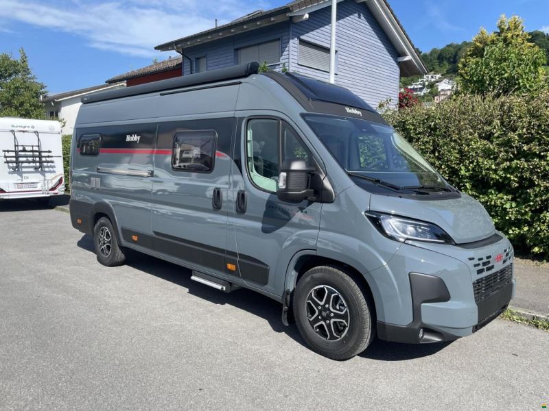 Hobby Prestige Van First-Edition 640 ET