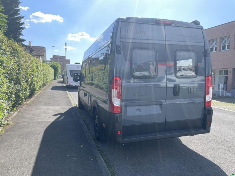Hobby Prestige Van First-Edition 640 ET