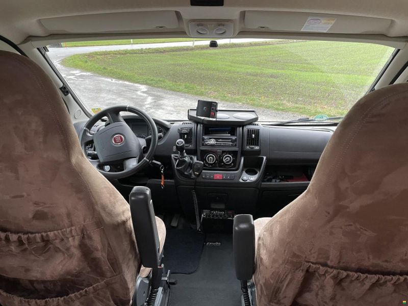 Fiat LaStrada Avanti