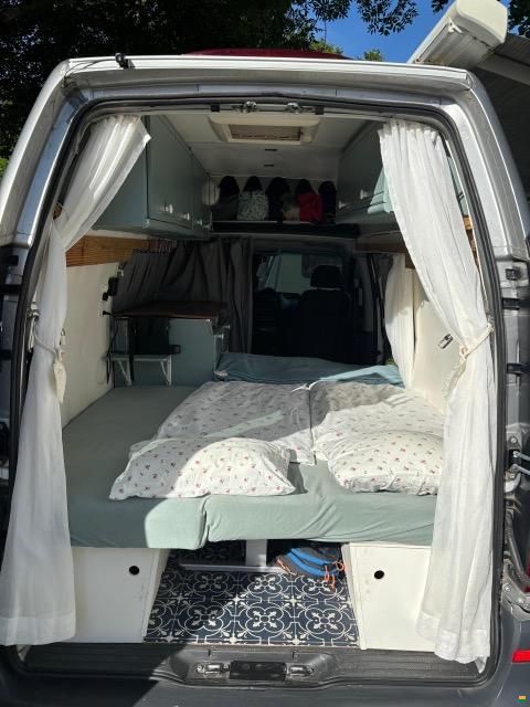 Mercedes Benz Vito 113