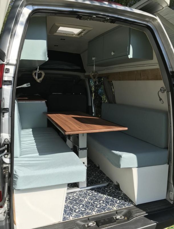 Mercedes Benz Vito 113