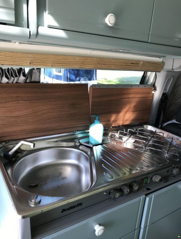 Mercedes Benz Vito 113