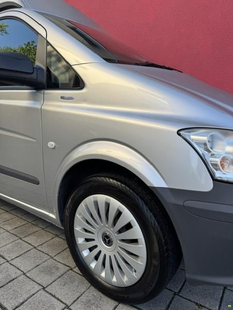 Mercedes Benz Vito 113