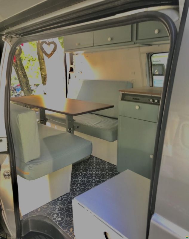 Mercedes Benz Vito 113