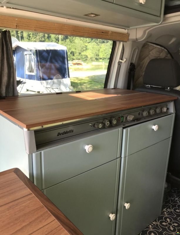 Mercedes Benz Vito 113