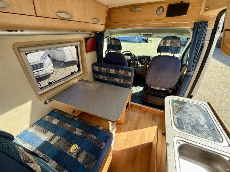 Adria 4 Twin - Family Spezial Kompakt Edition