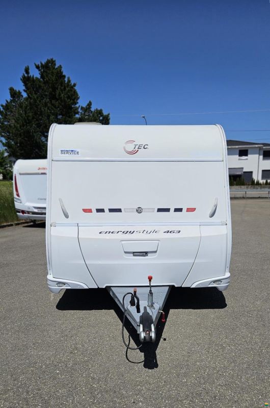 TEC Travel-King 460