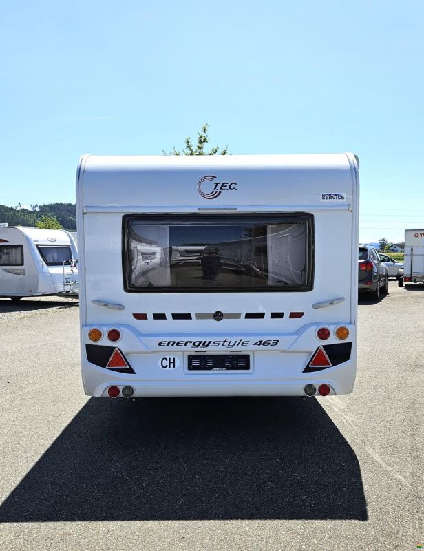 TEC Travel-King 460